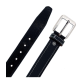 Leather World - Leather Men's Formal Belt ( Pack of 1 ) - None