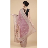 Organza Saree