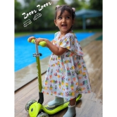 Malmal Dress | Zoom Zoom | 0-12 Years-10-12Y