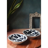 Pebble Pasta Plate-Set of two