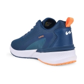 Campus - CAMP-STARDOM Blue Mens Sports Running Shoes - None