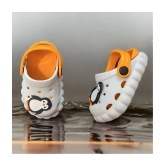 FASMANIA - Orange Boys Clogs ( 1 Pair ) - None