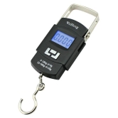 Sr Biotech Black Luggage Weighing Scale