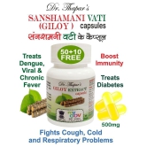 SANSHAMANI VATI (GILOY GHAN) Anti-VIRUS/ANTI Diabetic Capsule 500 mg