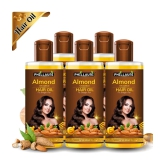 Phillauri Hair Growth Almond Oil 500 ml ( Pack of 5 )