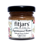 FITJARS - Signature Nut Butter Gift Pack 1X40 gm Mini Jars of Each Flavour - 9 Units