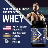 100% ADVANCED ISOLATE GOLD WHEY WITH SHAKER