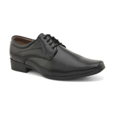 Sir Corbett Black Mens Derby Formal Shoes - None