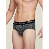 XYXX - Multicolor Modal Mens Briefs ( Pack of 2 ) - None