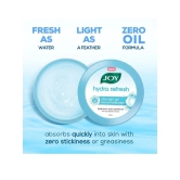 Joy Hydra Refresh Ultra Light Gel Zero-Oil Moisturiser (150 ml X 2)