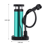 Mountain Road Motorcycle Cycling Pump Mini Portable Foot Pump Tire Air Cicyling