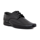 KHADIM Black Mens Derby Formal Shoes - None