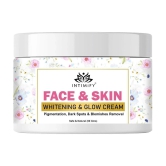 Intimify Face Whitening Cream, skin brightening cream, skin shine, night cream, goree cream, underarm whitening cream (50 gms)