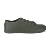 Aqualite MET00111G Olive Mens Lifestyle Shoes - None