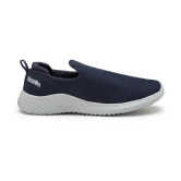 Action - Navy Mens Sports Running Shoes - None