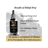 PURE HIMALAY SHILAJIT DROP, VEDA GOLD PURE HIMAYAN SHILAJIT DROP, AYURVEDIC 100% NATURAL SHILAJIT DROP 30ML