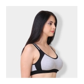 ICONIC ME Multicolor Cotton Non Padded Womens Everyday Bra ( Pack of 3 ) - None