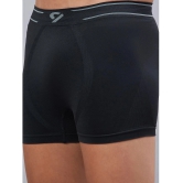 C9 Airwear - Black Nylon Mens Trunks ( Pack of 1 ) - None