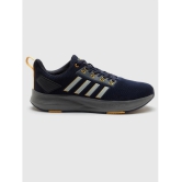 Action Sports Shoes For Men Navy Mens Sports Running Shoes - None