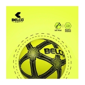 Belco - Yellow PVC Football ( Pack of 1 ) - 3