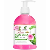 Pure Jangali Organics Moisturizer All Skin Type Aloe Vera ( 300 ml )