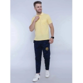 Neo Garments - Blue Cotton Mens Trackpants ( Pack of 1 ) - None