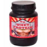 Rikhi Whey Protein Powder 500 gm Chocolate Single Pack