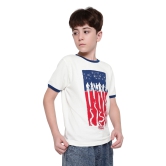 Octave Boys Printed T-Shirt