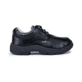 Liberty Low Ankle Black Safety Shoes - 9