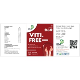 Viti Free - A Natural Skin Care Product (Combo)