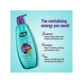 Joy Fresh Mornings Awakening Shower Gel ( Body Wash ), (500ml x 2), Buy 1 & Get 1 FREE