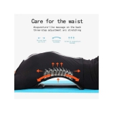 HORSE FIT Back Pain Relief Product Back Stretcher, Spinal  Back Relaxation Device, Multi-Level Lumbar Region Back Support for Lower & Upper Muscle Pain Relief, Back Massager for Bed Chair &