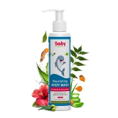 BabyOrgano Gentle Baby Wash - 200ml