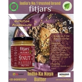 FITJARS 9 Nut Butter, 200 gm