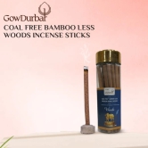 GOW DURBAR Woods – Rejuvenating Bamboo less incense (PACK OF 3)