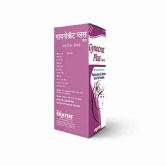 Cratus Gynocrat Plus Syrup 200ml -(Pack of 5) Hormonal Imbalance Supplement and Ayurvedic Uterine Tonic for Women, helps in Period Pain Relief and Irregular periods, White Discharge Medicine for 