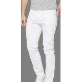 Lawson - White Denim Slim Fit Mens Jeans ( Pack of 1 ) - None