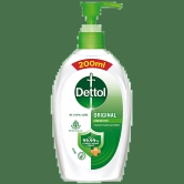 Dettol Germ Protection Hand Sanitizer, 200 ml