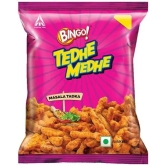 Bingo Tedhe Medhe Masala Tadka, 40 gm