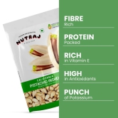 Nutraj California Roasted Salted Pistachios 200g