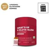 What's Up Gluta-Glow Gummies-60 Days Pack