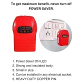 Super Maxx Power Saver Gold Electricity Saving Device (ISI) (40% Save Upto Electricity Bill Everyday) Bill Saver Made in India Product– Pack of 1 (POWER-SAVING-53ZXA34)