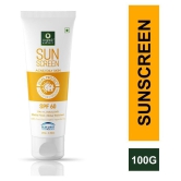 Organic Harvest Sunscreen SPF 60 Oily & Acne Prone Skin - 100gm