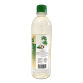 Jeevasassya Wood Pressed & Unrefined Coconut Oil 500 ML (Chekku) for Cooking, Skin, Hair & Baby Massage