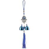 PAYSTORE Glass Evil Eye Hanging