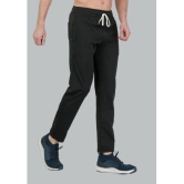 LEEBONEE - Black Polyester Men's Trackpants ( Pack of 1 ) - None