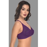 Madam - Multicolor Mesh Non Padded Womens Everyday Bra ( Pack of 2 ) - None