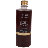 Jovees Herbal Revitalising Amla & Bael Hair Tonic For Strong & Thick Hair For All Hair Types 500 ml