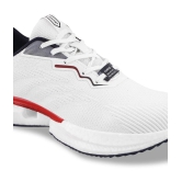 Campus CORA White Mens Sports Running Shoes - None