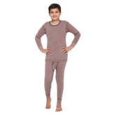 Vimal Winter Cover Blended Thermal Top For Boys - 5-6 Years